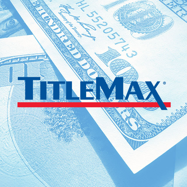 TitleMax logo card